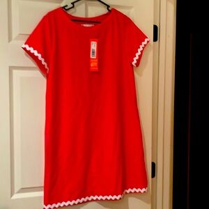 Jude Connelly dress
